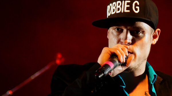 Robbie G continues GMIX series with That's On You