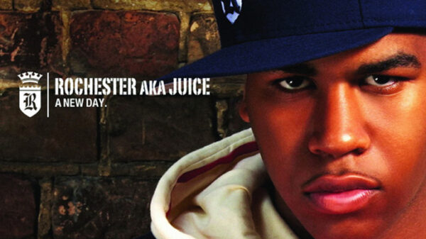 Rochester releases his highly anticipated debut, A New Day