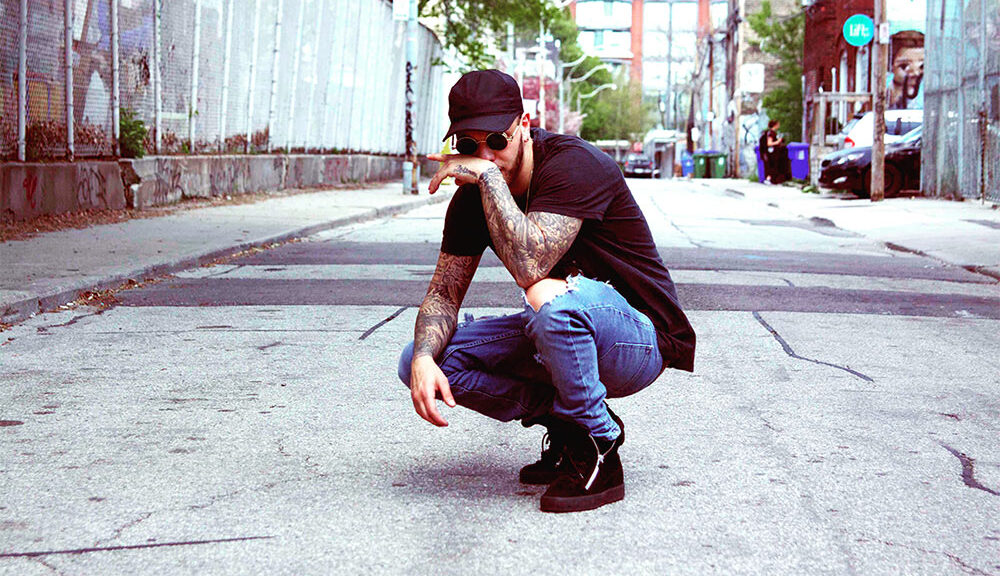 Saysaye Rapper NewAgeSound's Sayzee drops the