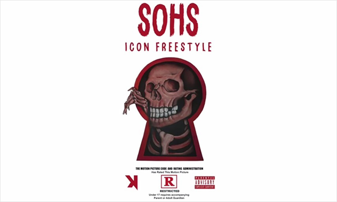 Song of the Day: Richie Sosa returns as SOHS with the Icon Freestyle