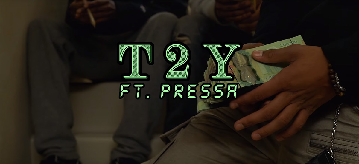 New Video: T2Y enlists Pressa for Cash