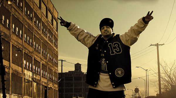 Rapper & U.S. Army Vet TH1RT3EN fights homelessness with self-titled album