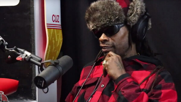 The Cut Podcast: Mr. Cheeks of Lost Boyz