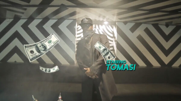 Tomasi previews DKTN2 EP with new Gotta video featuring Breana Marin