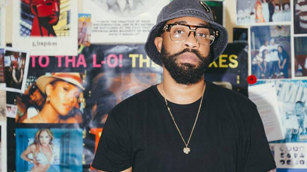 Song of the Day: Tona releases second single off Black Mirror