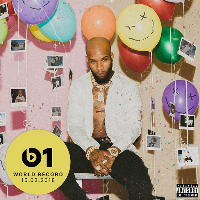 Tory Lanez talks B.I.D. & working with Drake on Beats 1 World Record
