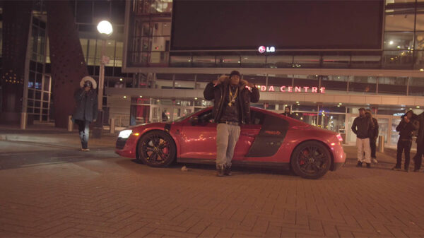 More Real: Toronto artist TwoTwo is just here trying to Ball