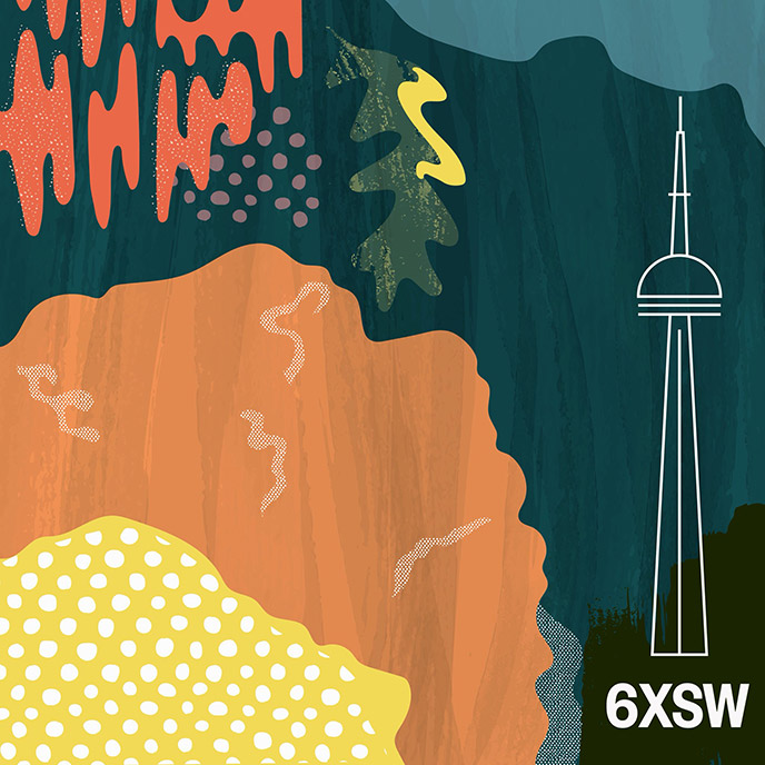 6XSW: Toronto talent to be showcased during SXSW on March 17