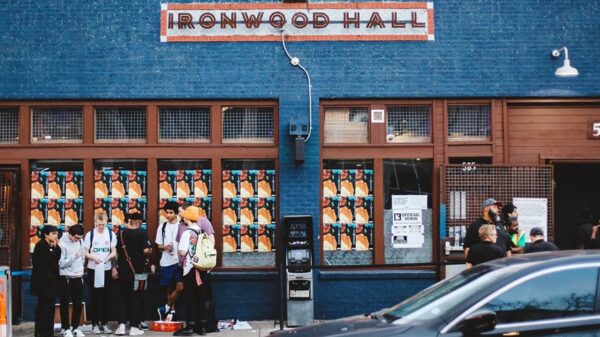 SmashMouth & 2010 release a 6XSW 2018 Recap video