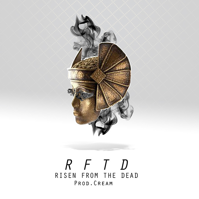 Toronto artist Anuxsunamoon releases RFTD (Risen From The Dead)