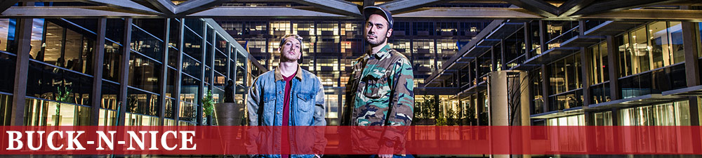 Buck-N-Nice - Ottawa Hip-Hop / Rap