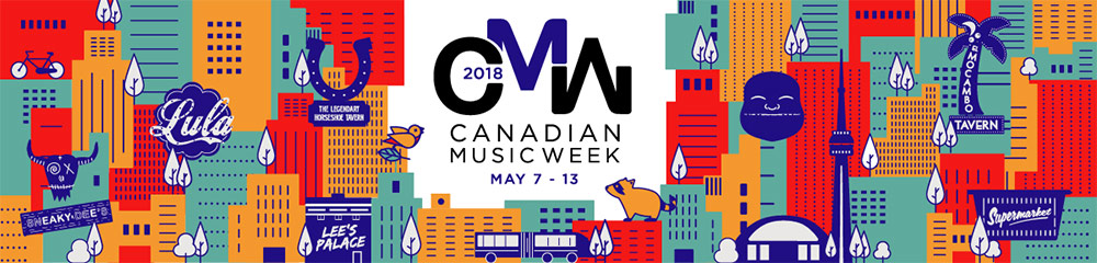 Canadian Music Weeks announces next wave of artists performing, including 2 Chainz