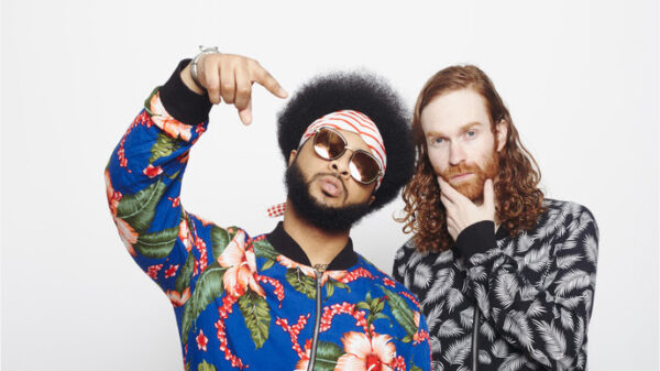 Future R&B duo Cool Company releases the Be More Mad single