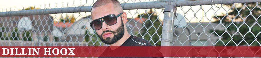 Dillin Hoox - Ottawa Hip-Hop / Rap