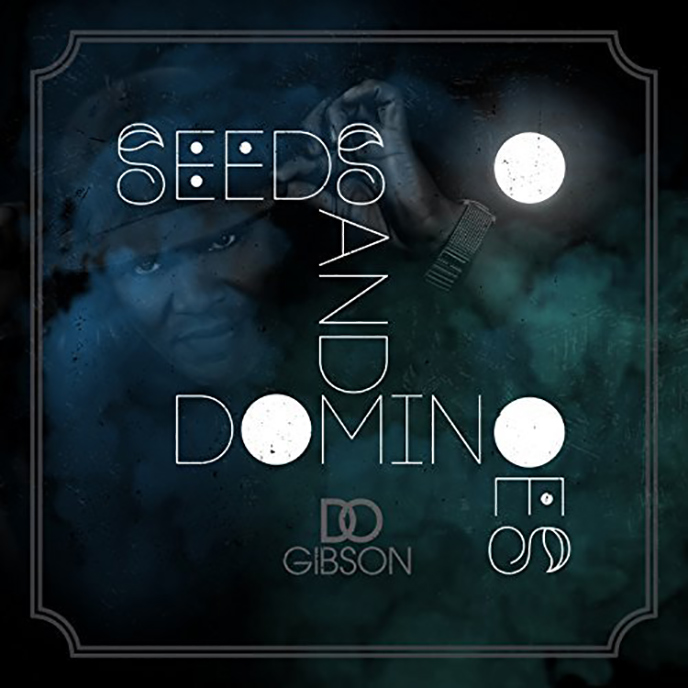 Seeds and Dominoes is the 7th album from Toronto based D.O. Gibson