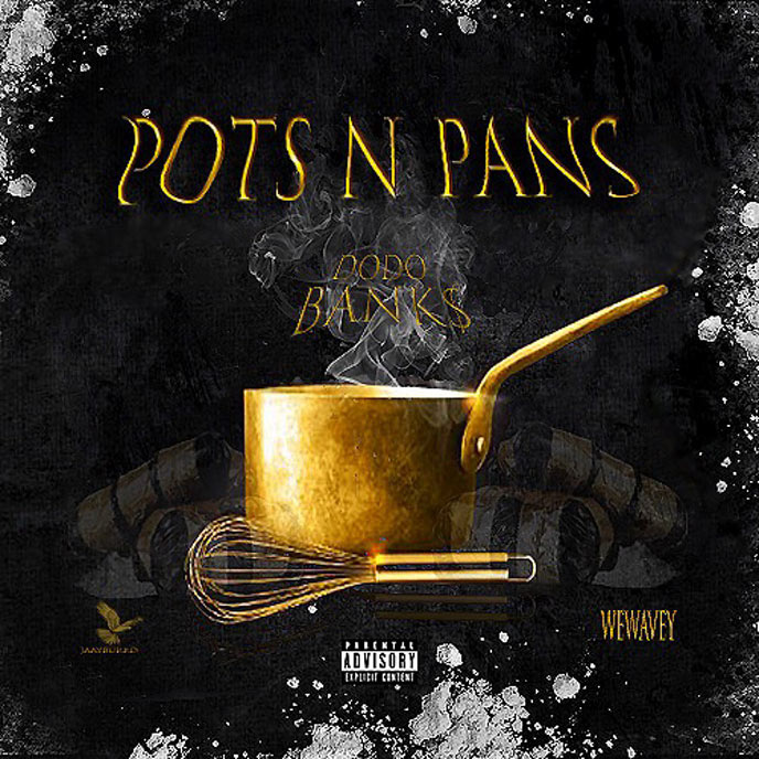 Ottawa artist Dodo Bank$ works the Pots N Pans in new single