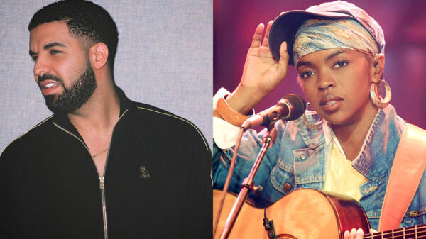 Drake could be dropping a song with Lauryn Hill soon called Showin Off
