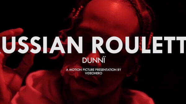 Montreal artist Dunnï tackles anxiety in new Russian Roulette video