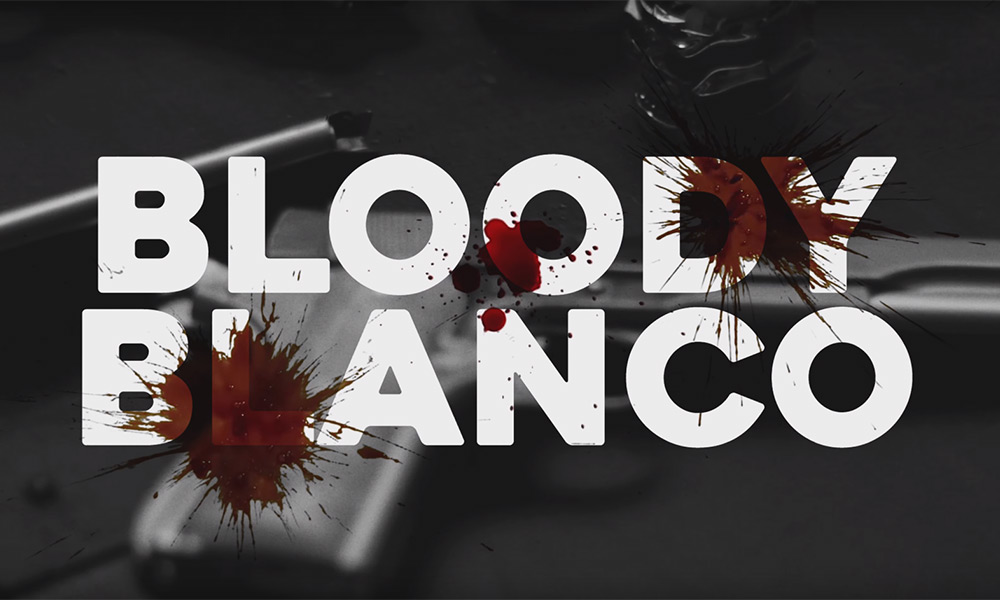 Dutchess Millz releases the Bloody Blanco video