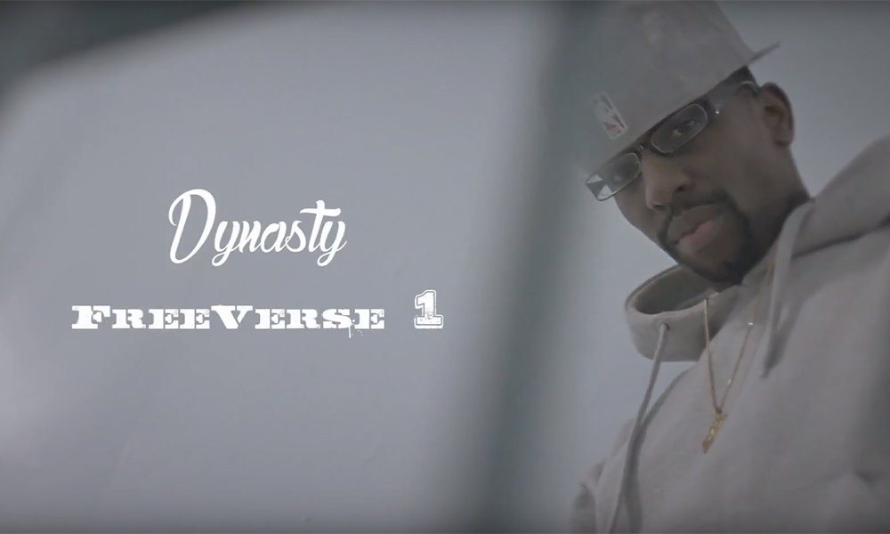 Dyces Trench enlists Prince Beatz for the Dynasty FreeVerse 1 video