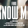 Sauga artist Faro releases the Know Me video