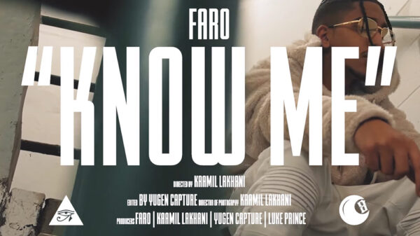 Sauga artist Faro releases the Know Me video