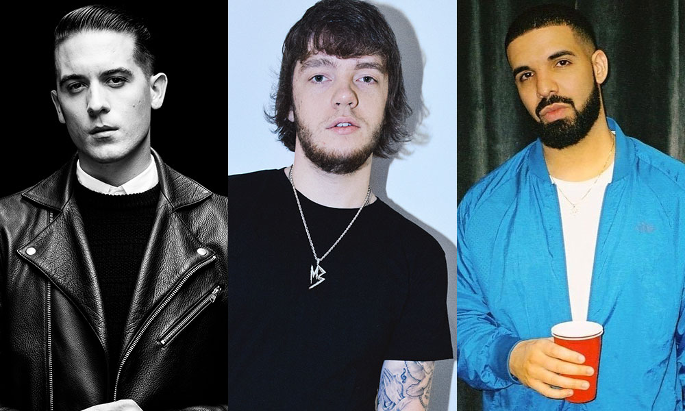 Murda Beatz added to next G-Eazy tour; producing new Drake single