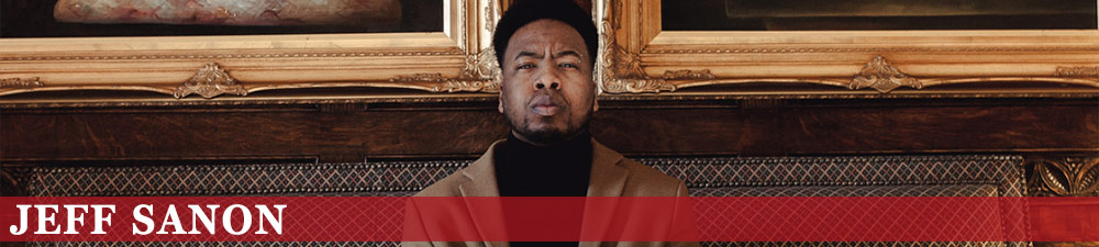 Jeff Sanon - Ottawa Hip-Hop / Rap