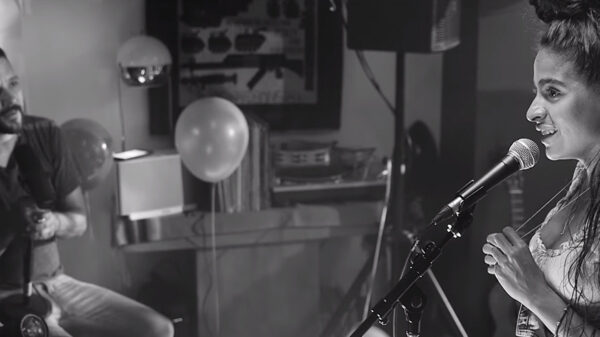 Toronto artist Jessie Reyez and the epic House of Strombo performance