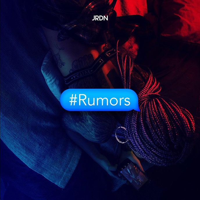 JUNO-winner JRDN releases the Rumors single