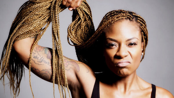 Jully Black talks about leadHERship in the music industry