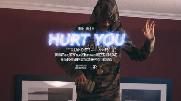 K Money and Yung Tory present the Hurt You video