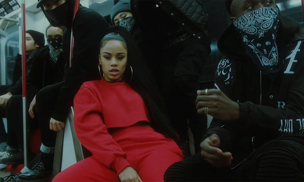 Kandy K drops the LEVELS video featuring Reverb Crew