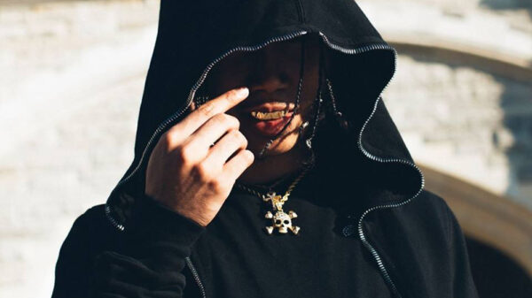 KILLY releases his 10-track debut Surrender Your Soul