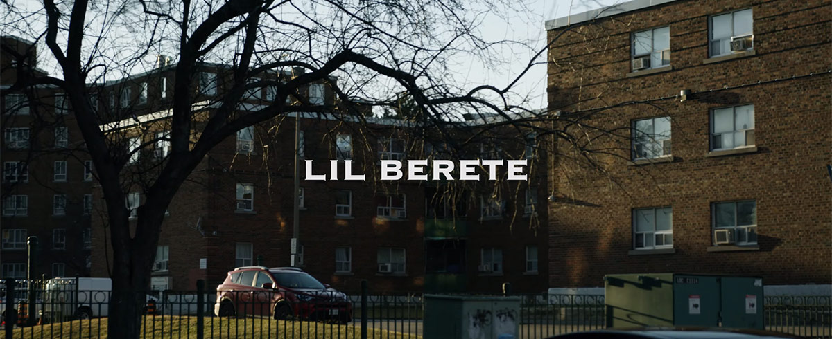 Lil Berete goes from Southside to Northside