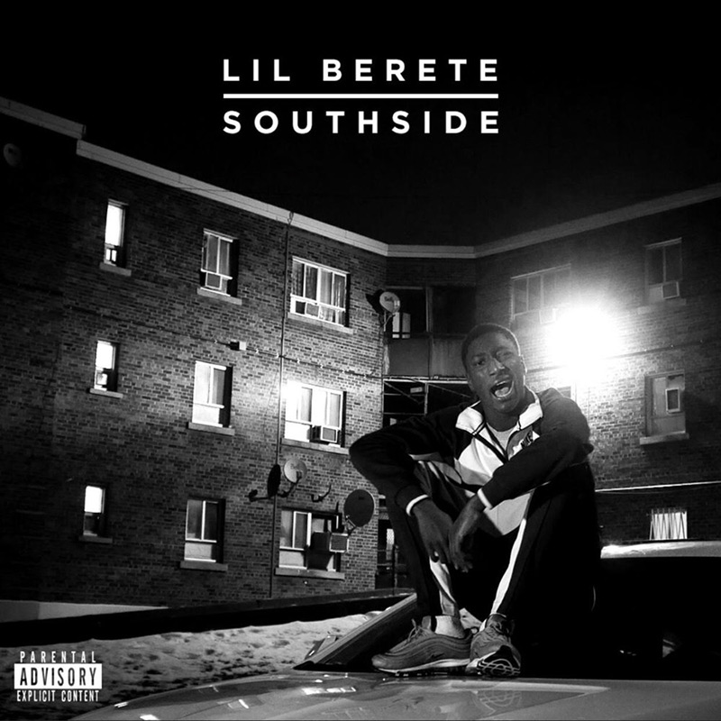 Song of the Day - Toronto artist Lil Berete releases the Southside video