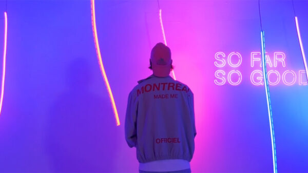 Loud teams up with Ptit Delire TV to release So Far So Good