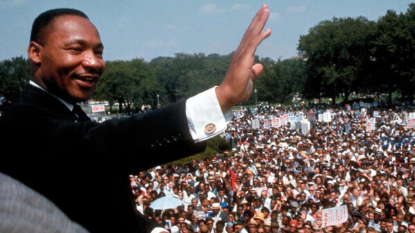 I Am MLK Jr - Paramount announces documentary celebrating MLK Jr.