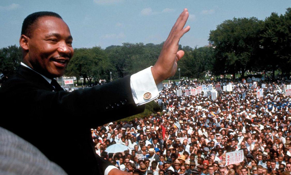 I Am MLK Jr - Paramount announces documentary celebrating MLK Jr.