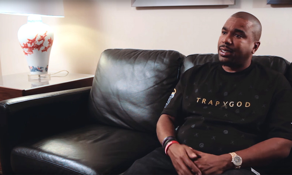 Montreality: N.O.R.E. on helping Drake clear a DMX sample