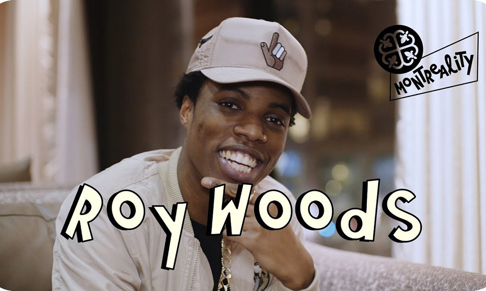 Roy Woods on Montreality: Drake, Michael Jackson & more