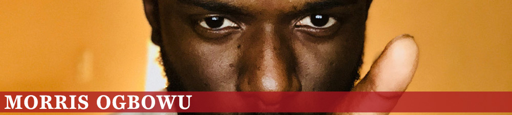 Morris Ogbowu - Ottawa Hip-Hop / Rap