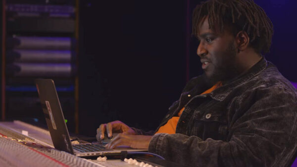 Nana Rogues deconstructs Passionfruit on Genius