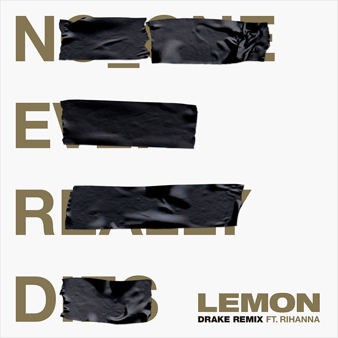 N.E.R.D. & Rihanna release the Lemon (Drake Remix)