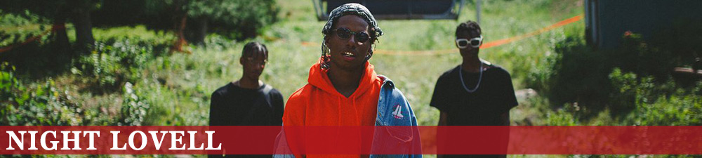 Night Lovell - Ottawa Hip-Hop / Rap
