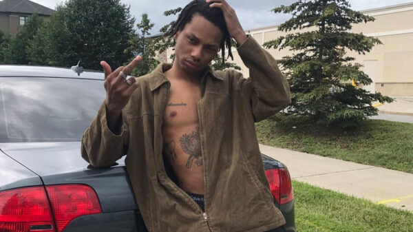 Night Lovell returns with new music video
