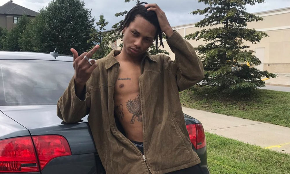 Night Lovell returns with new music video