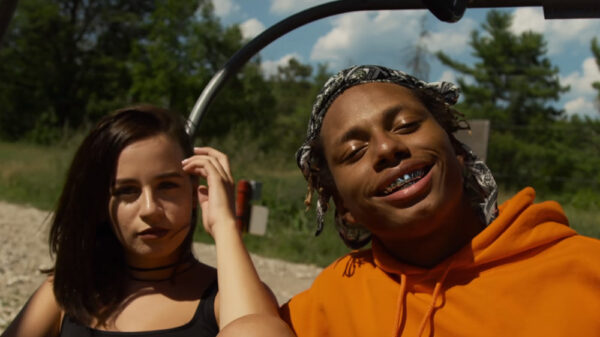 Ottawa artist Night Lovell releases Contraband video