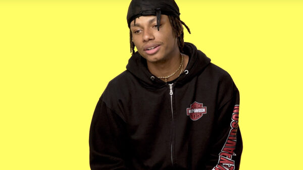 Genius features Night Lovell: Breaking down RIP Trust