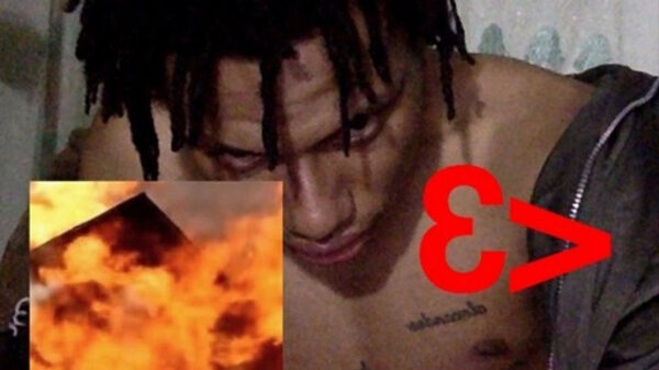 Night Lovell enlists Hector Vae for Whoever U Are